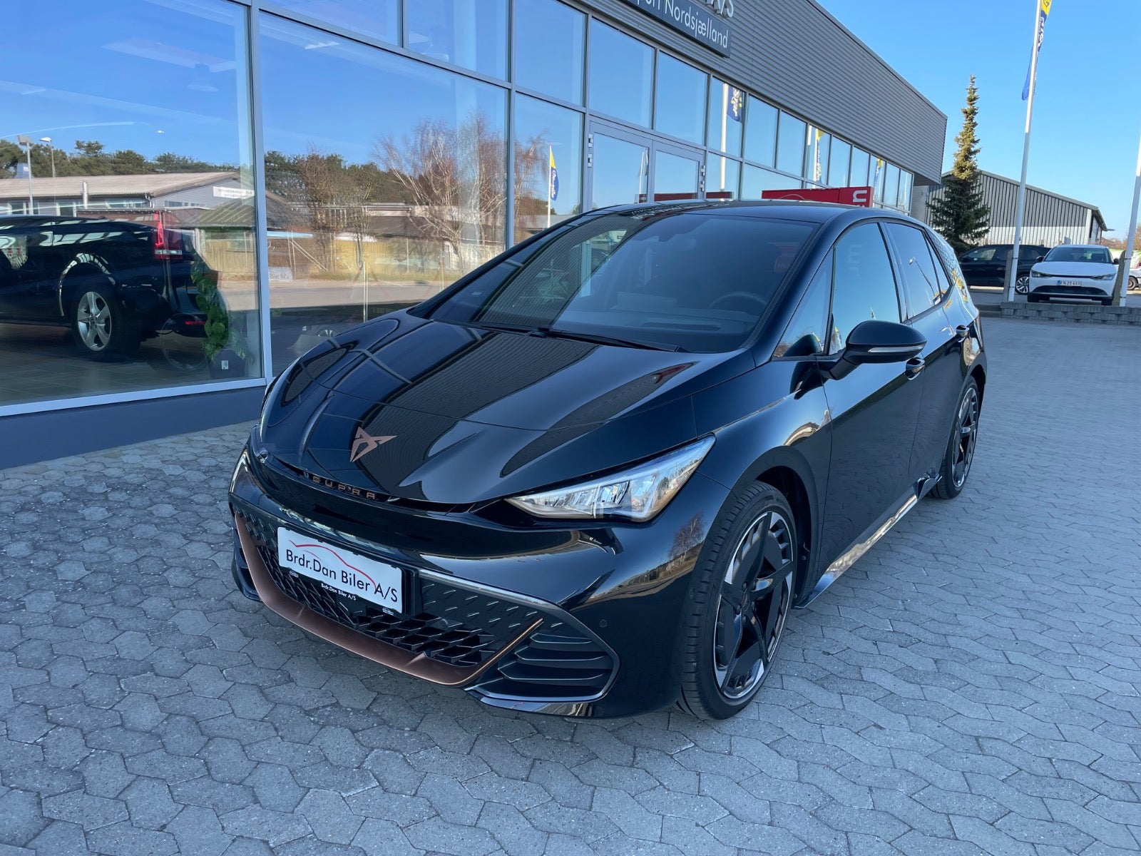 Billede af Cupra Born 77 Pasión