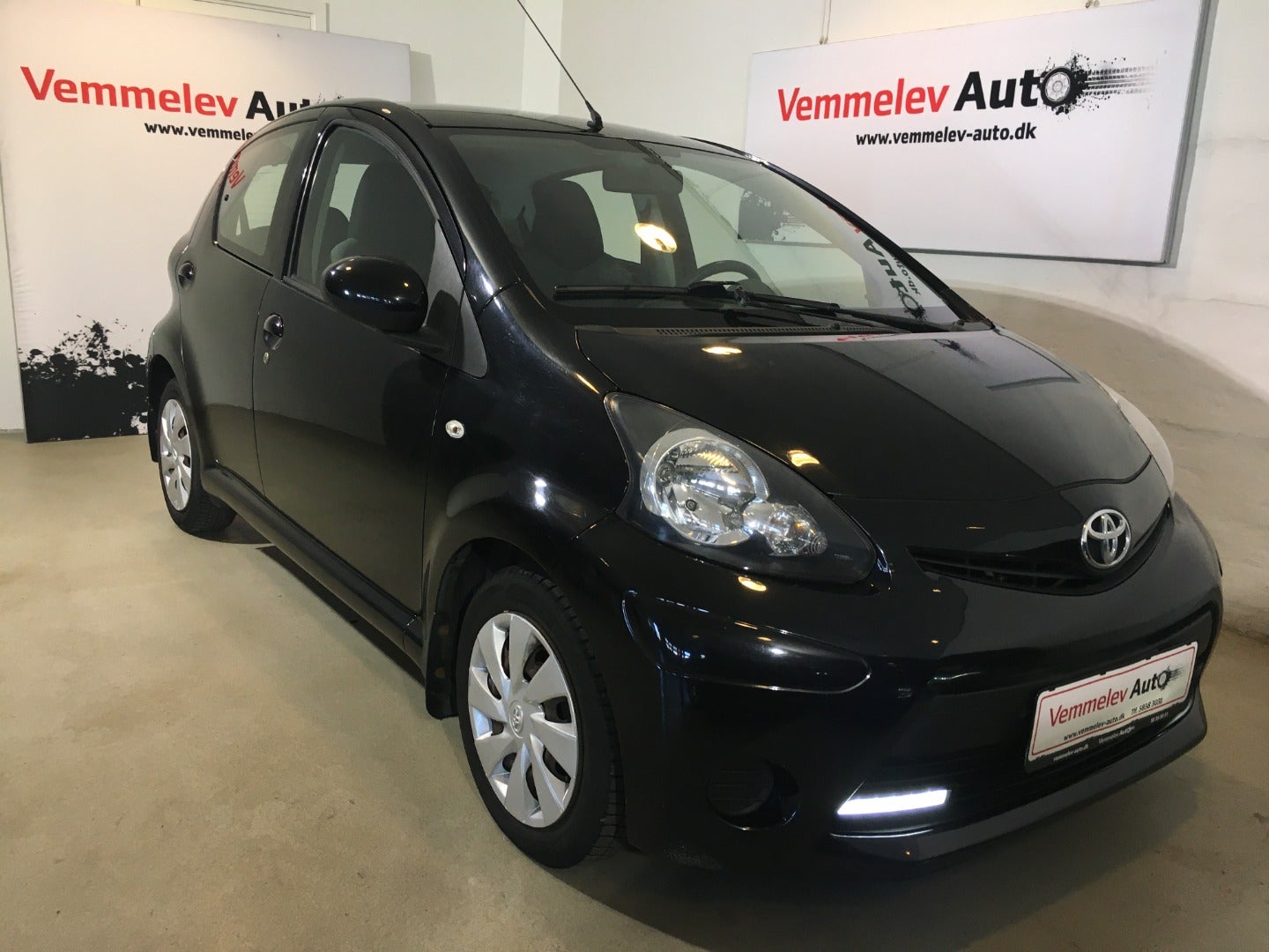 Toyota Aygo VVT-i T2 Toyota Aygo VVT-i T2