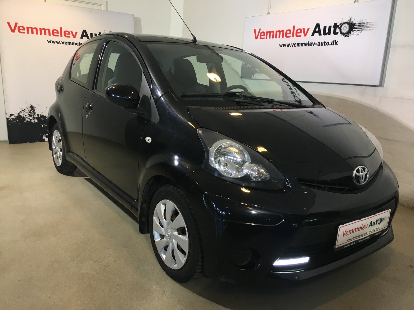 Toyota Aygo VVT-i T2