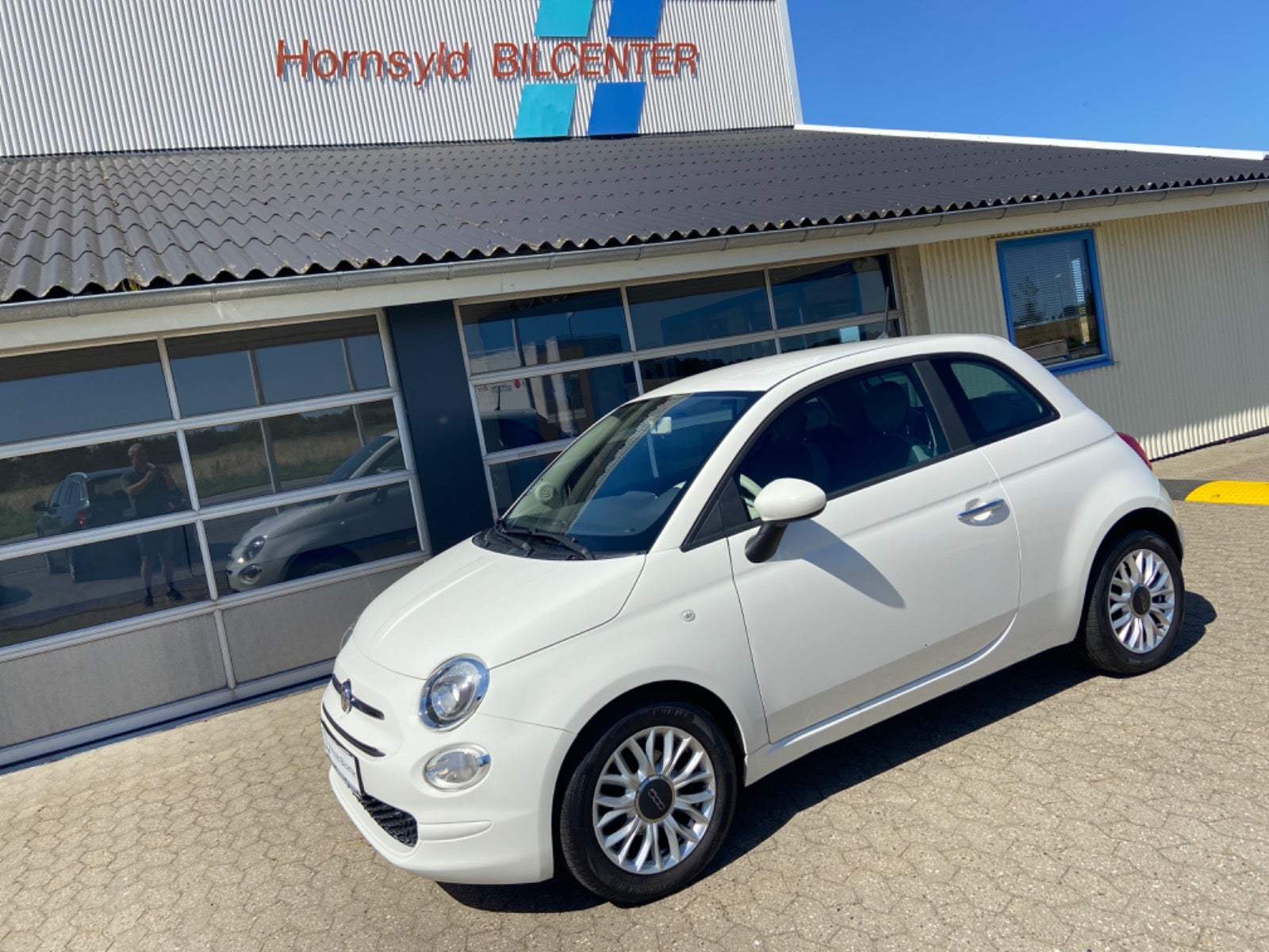 Fiat 500 2017