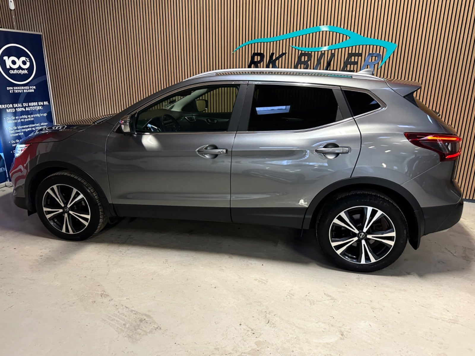 Nissan Qashqai 2020