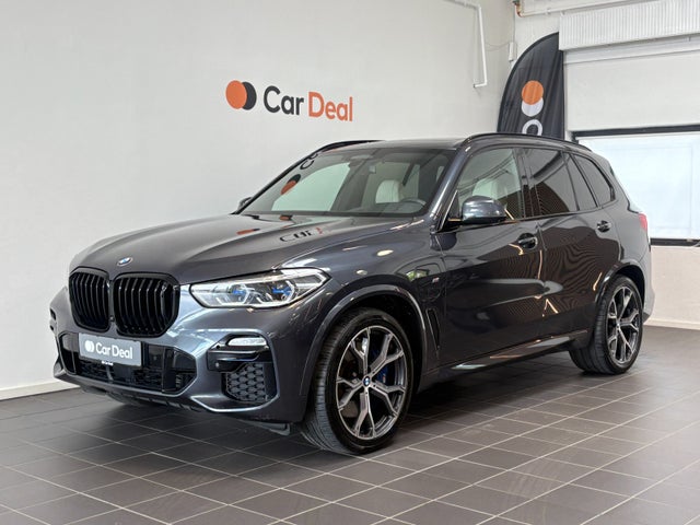 BMW X5 billede