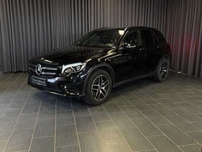 Mercedes GLC350 d 3,0 AMG Line aut. 4Matic 5d