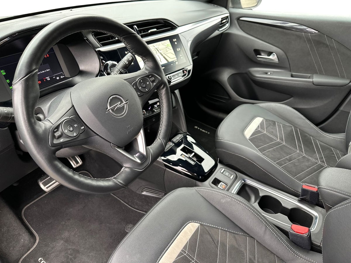 Opel Corsa-e Ultimate billede 3