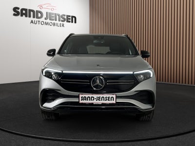 Mercedes EQA250 AMG Line Van