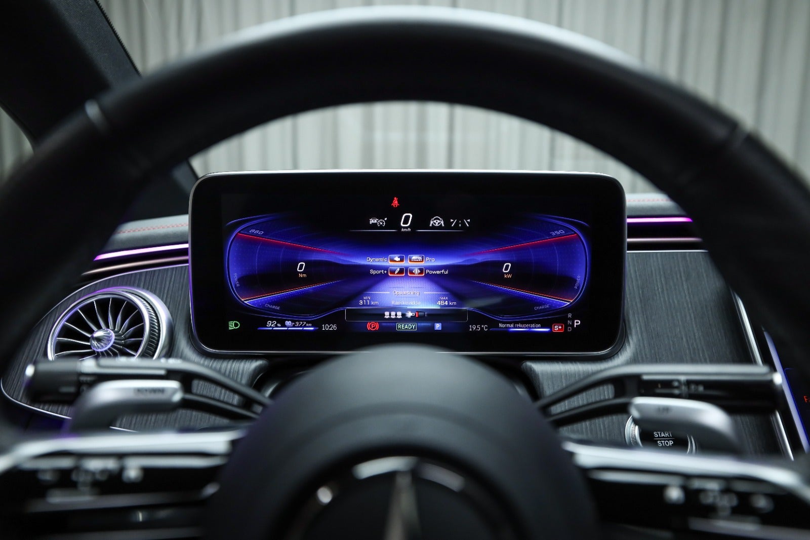 2023 Mercedes-AMG EQE 43