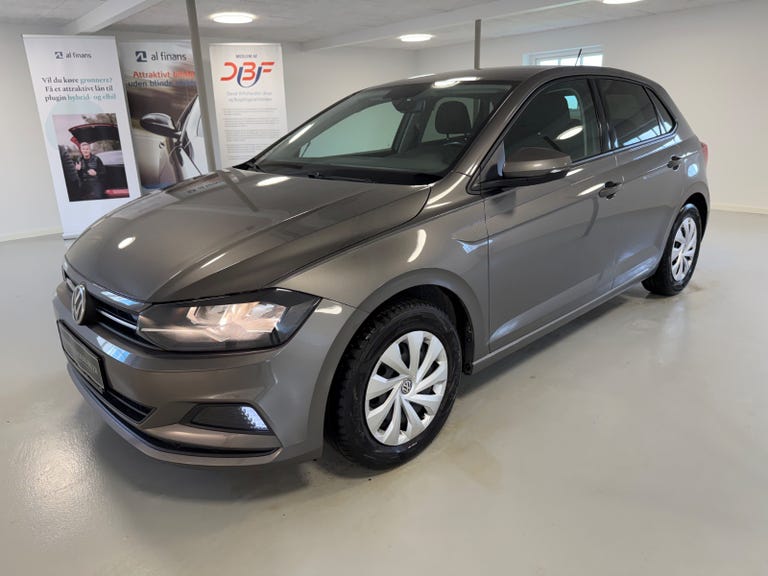 VW Polo TSi 95 Comfortline