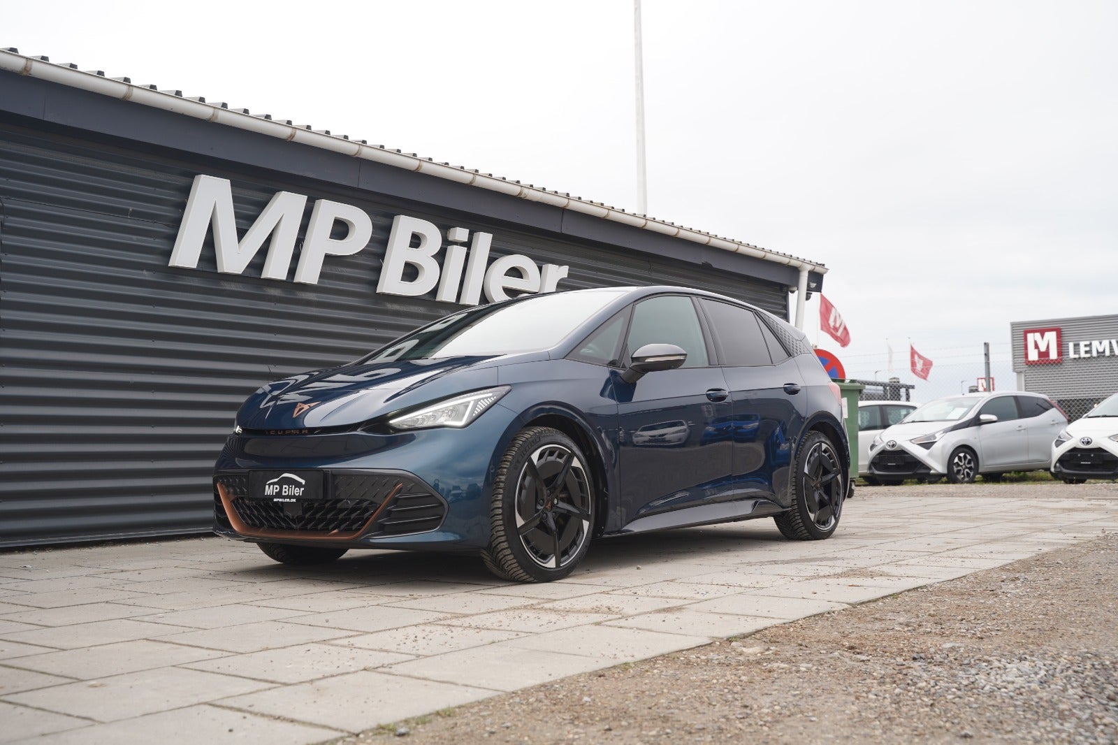 Billede af Cupra Born 77 Pasión