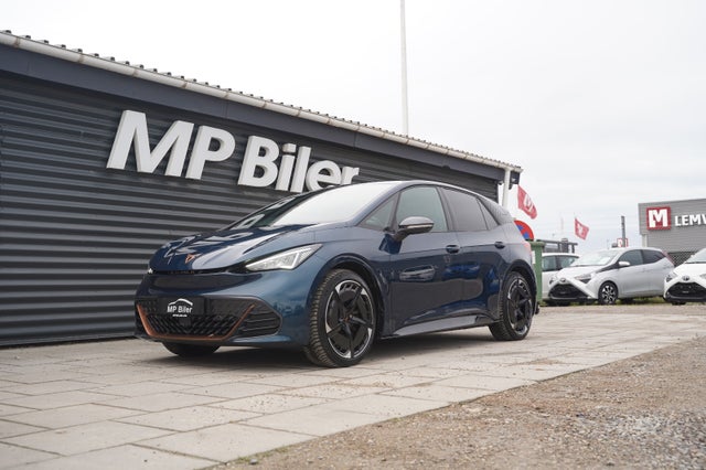 Cupra Born 77 Pasión