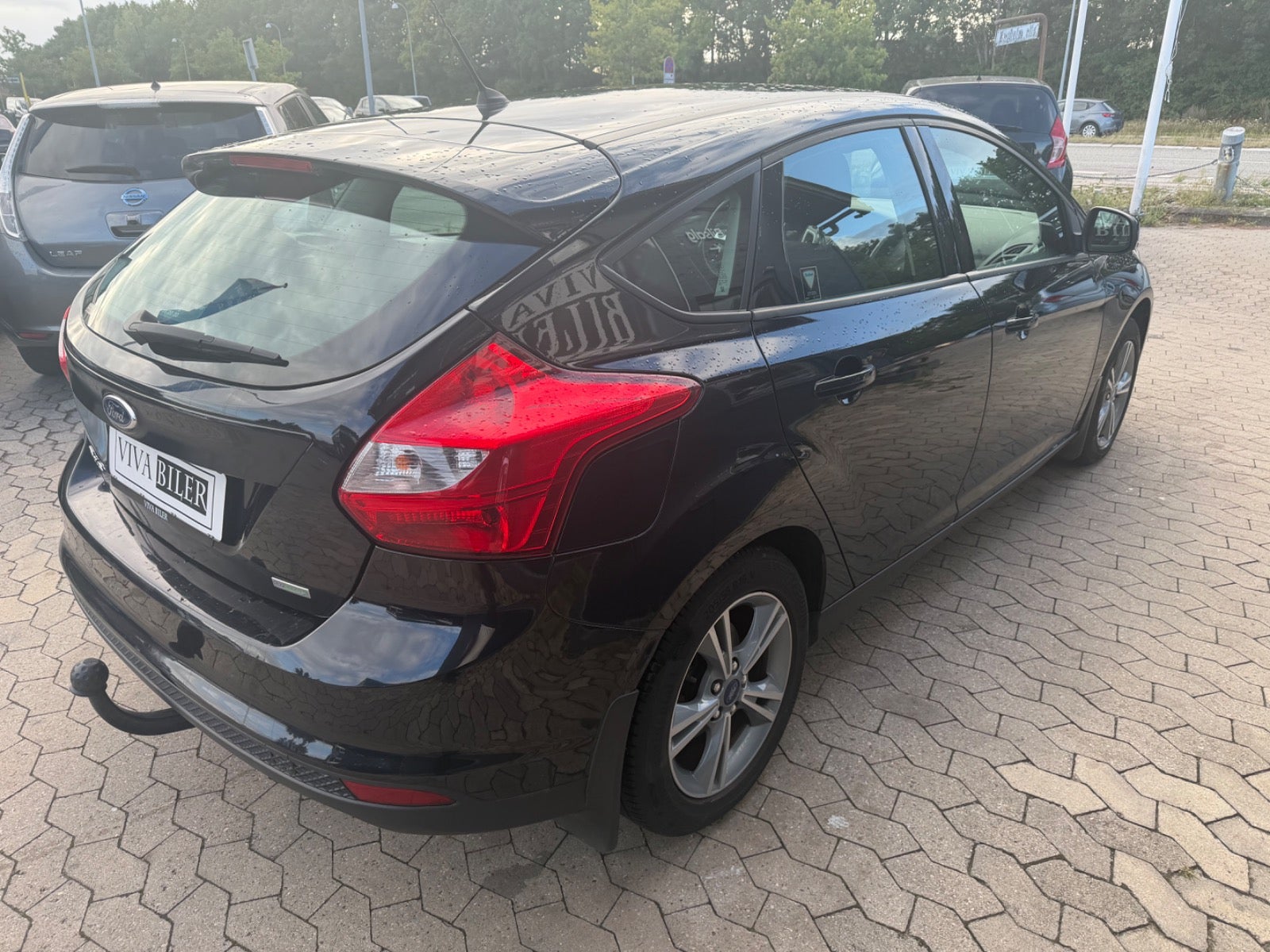 Billede af Ford Focus 1,0 SCTi 100 Edition ECO