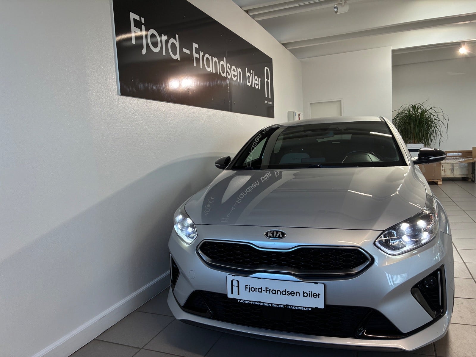 Kia ProCeed T-GDi GT-Line DCT