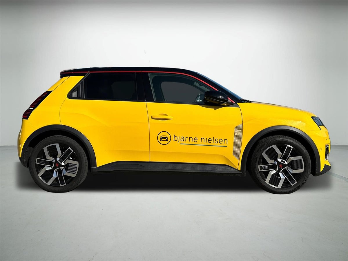 Renault 5 E-Tech Techno billede 6