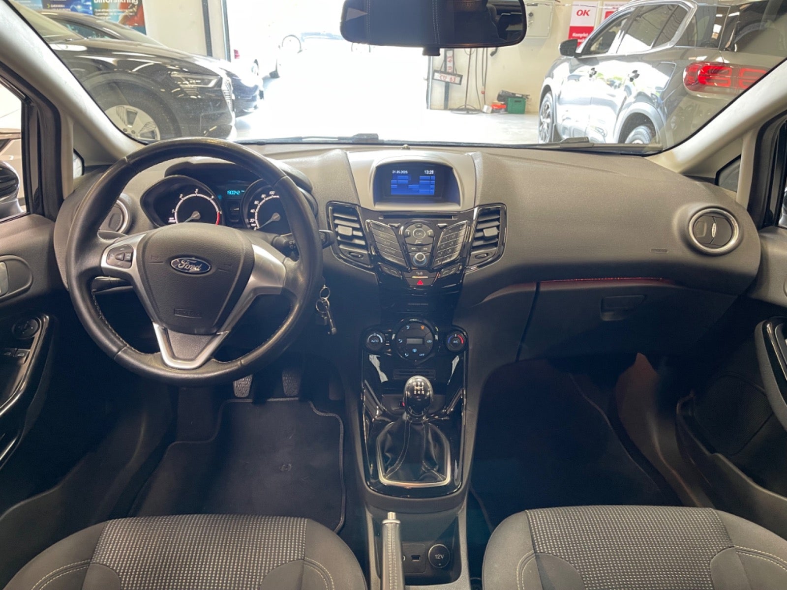 Billede af Ford Fiesta 1,5 TDCi 75 Titanium