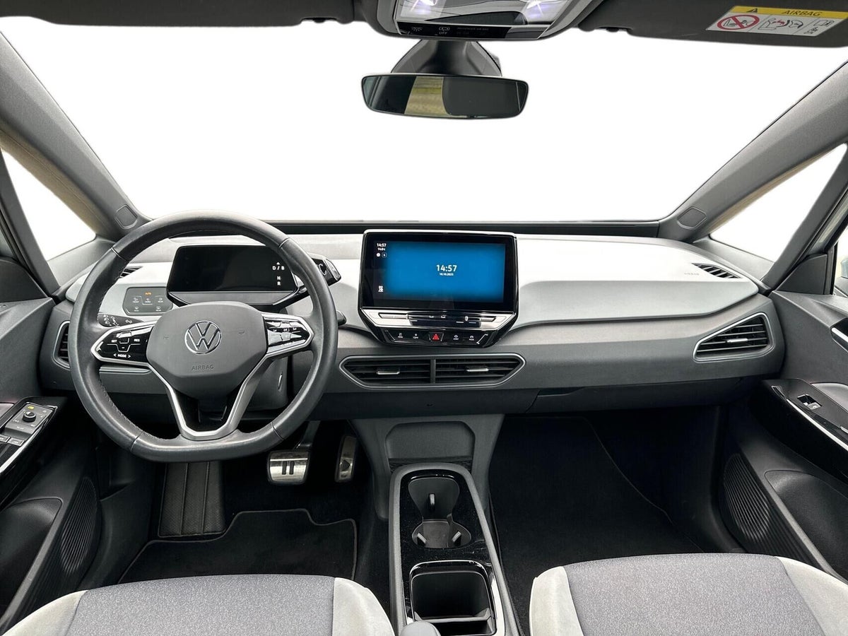 VW ID.3 Pro billede 5