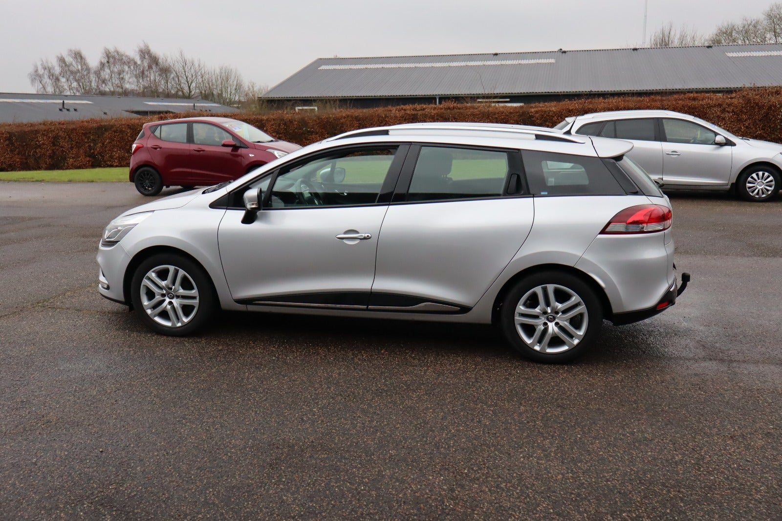 Billede af Renault Clio IV 0,9 TCe 90 Limited Sport Tourer