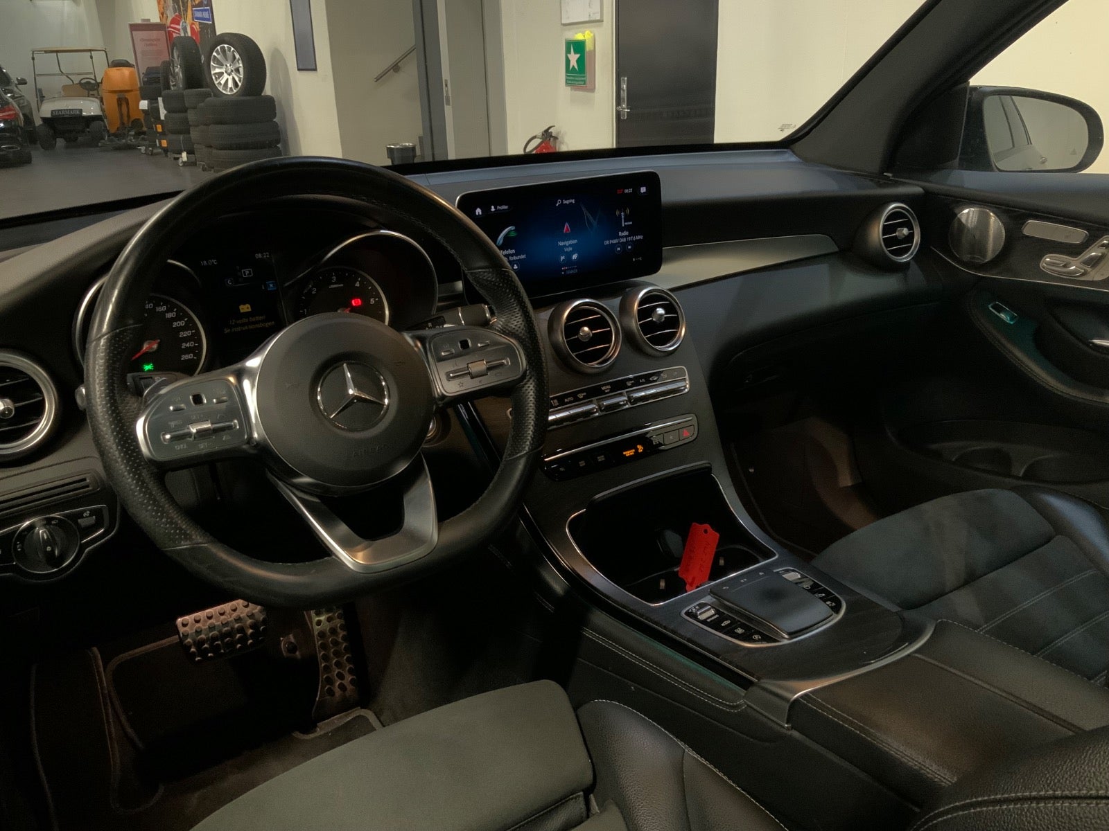 Mercedes-Benz GLC 300 d