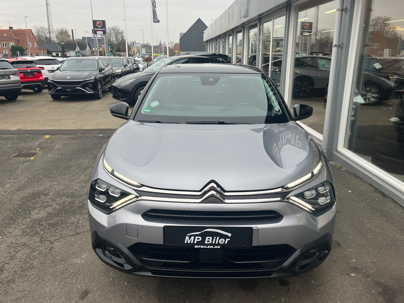 Billede af Citroën C4 X 1,2 PureTech 130 Chevron Sport EAT8