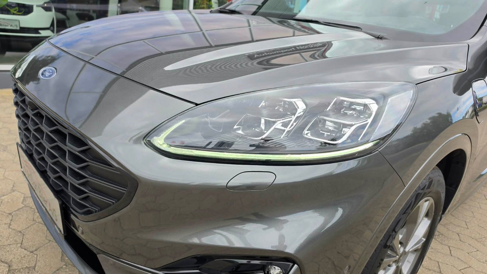 Billede af Ford Kuga 2,5 PHEV ST-Line X CVT