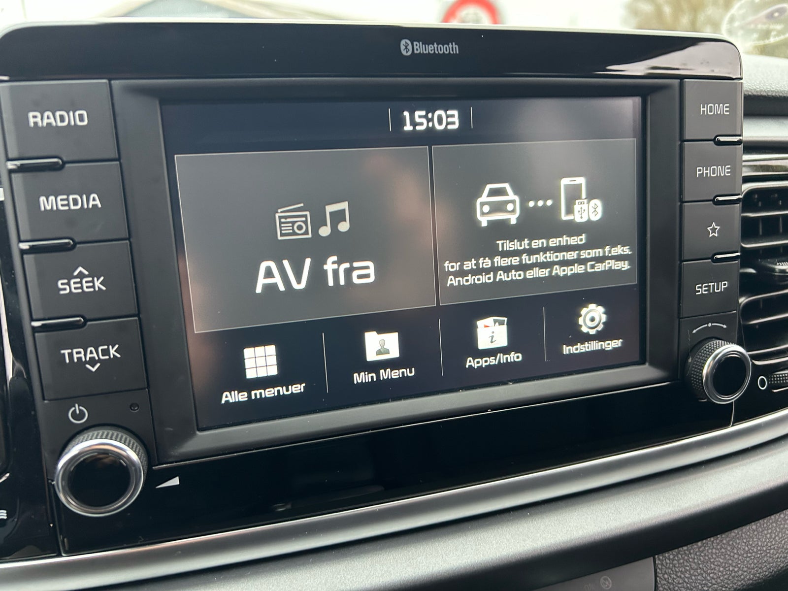 Kia Rio T-GDi Attraction+