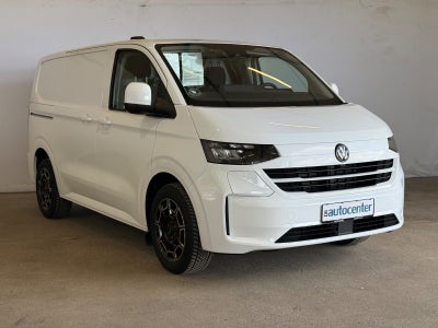 VW e-Transporter