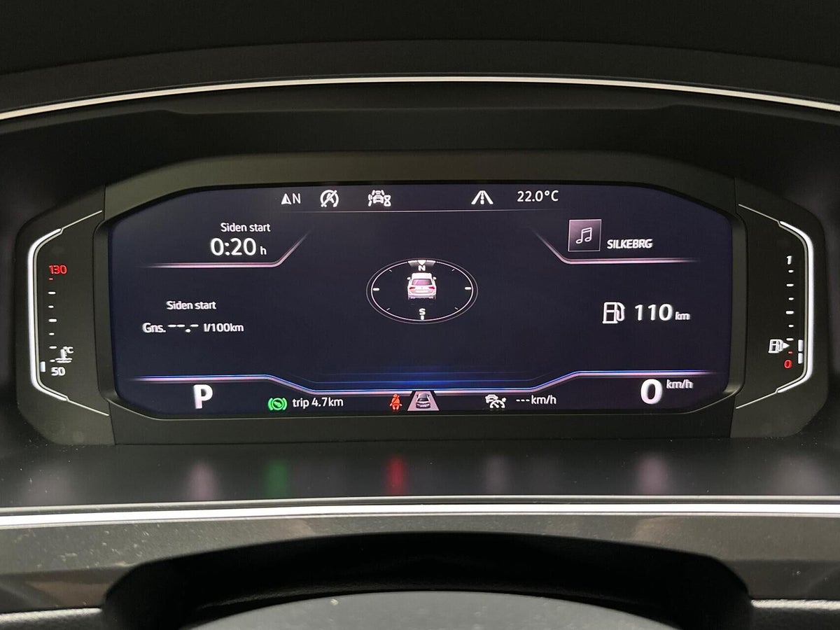 VW Tiguan TDi 150 Highline DSG billede 14