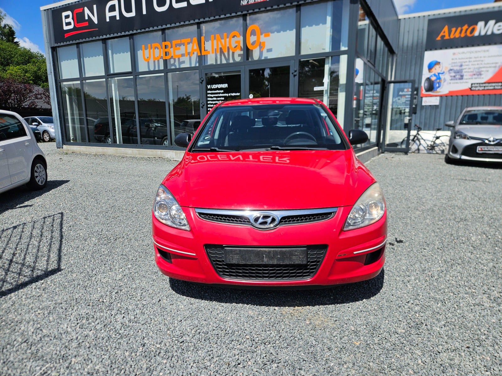 Billede af Hyundai i30 1,4 CVVT 109 Comfort