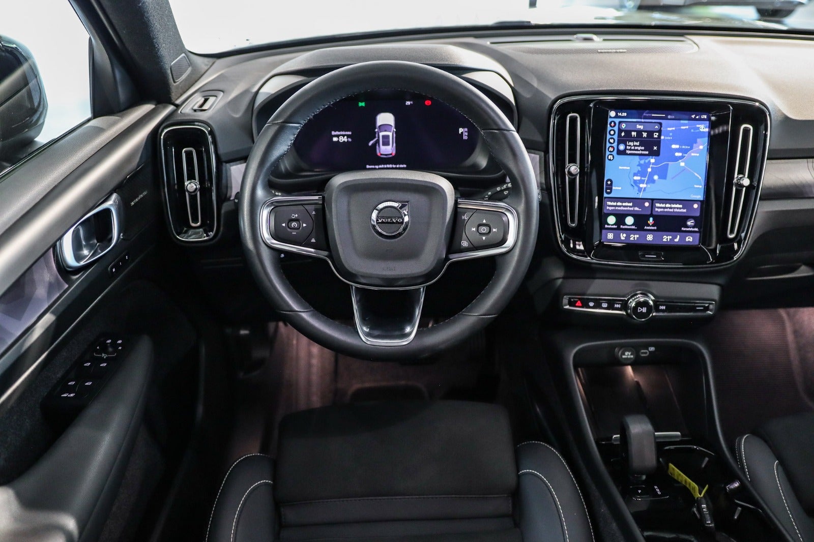 Billede af Volvo XC40  P6 ReCharge Ultimate