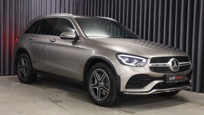 Mercedes GLC400 d 2,9 AMG Line aut. 4Matic 5d