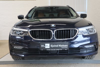 BMW 520d Touring Sport Line xDrive aut.