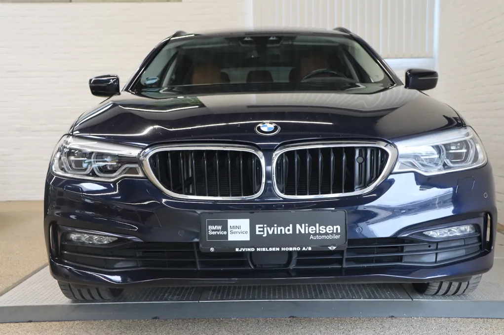 BMW 520d Touring Sport Line xDrive aut.
