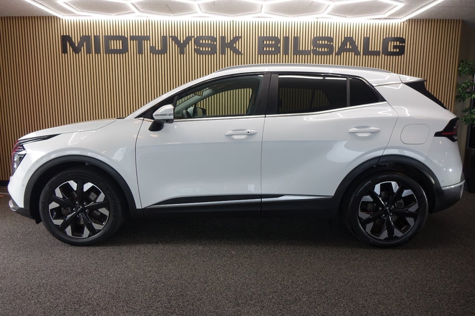 Kia Sportage, Billede 2