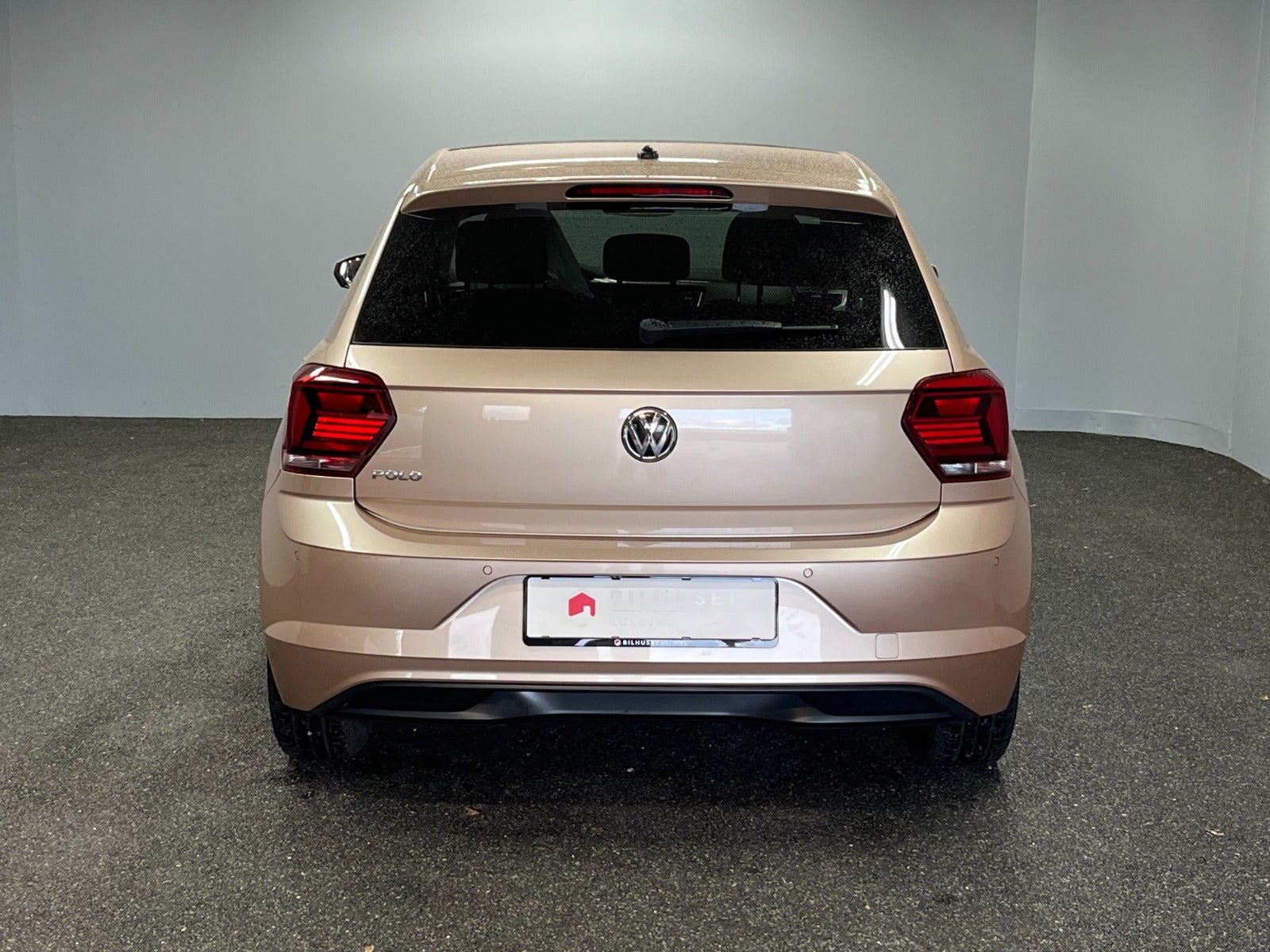 Billede af VW Polo 1,0 TSi 115 Highline DSG