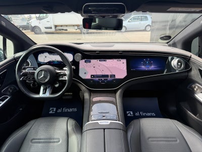 Mercedes EQE43 AMG 4Matic