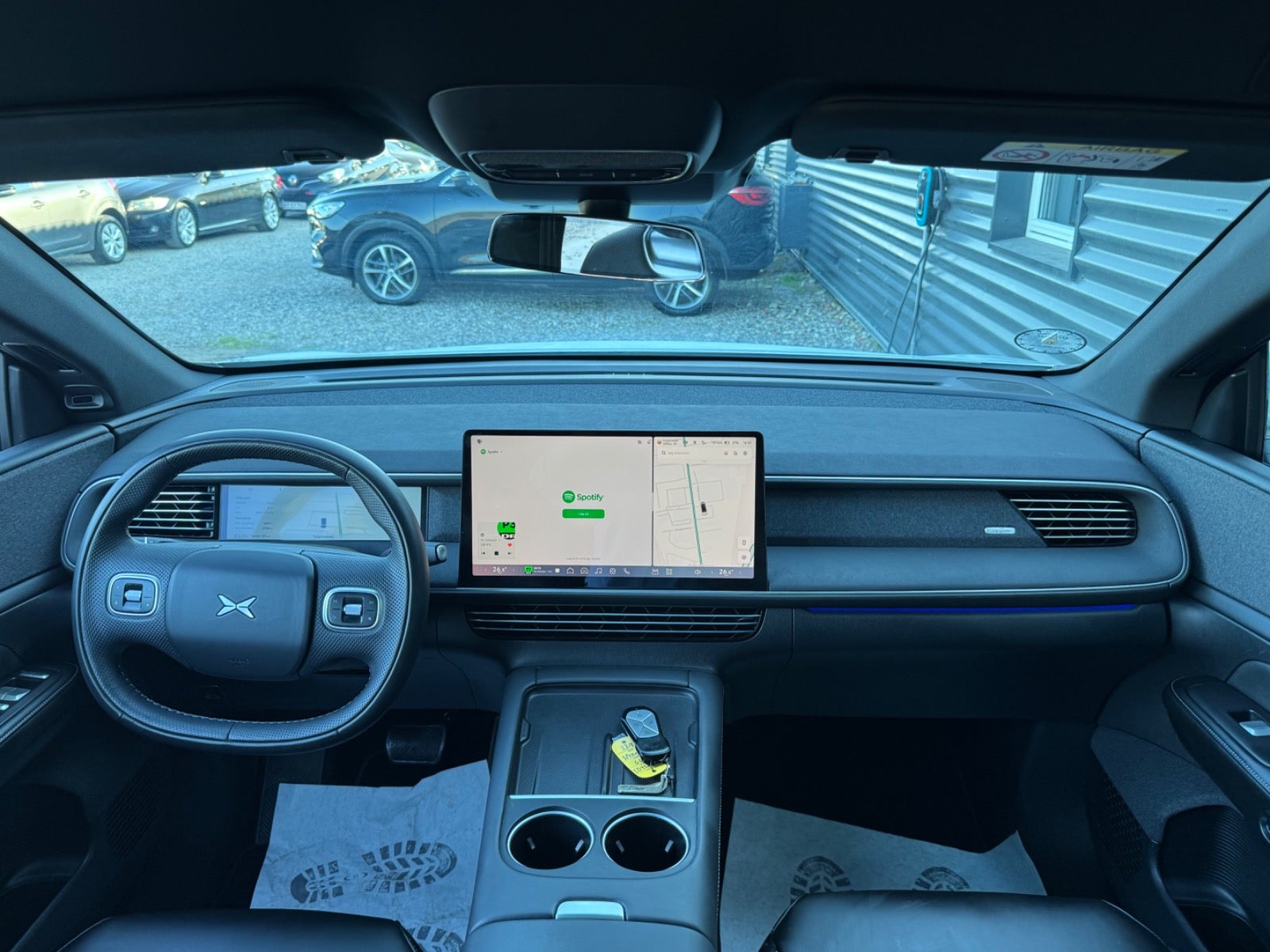 Billede af Xpeng G6  Performance