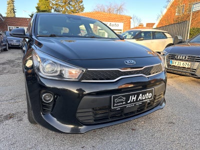 Kia Rio 1,0 T-GDi Advance 5d