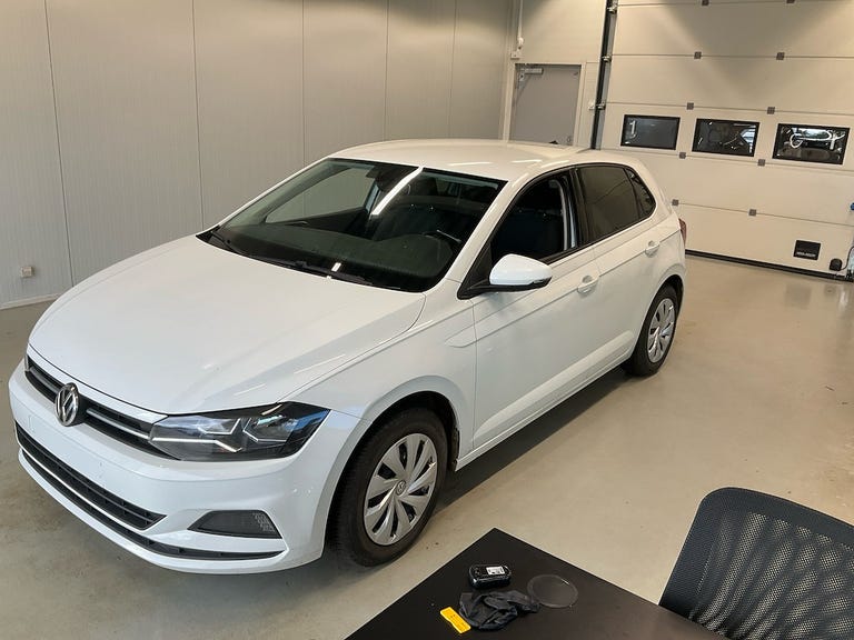 VW Polo TDi 95 Comfortline Van