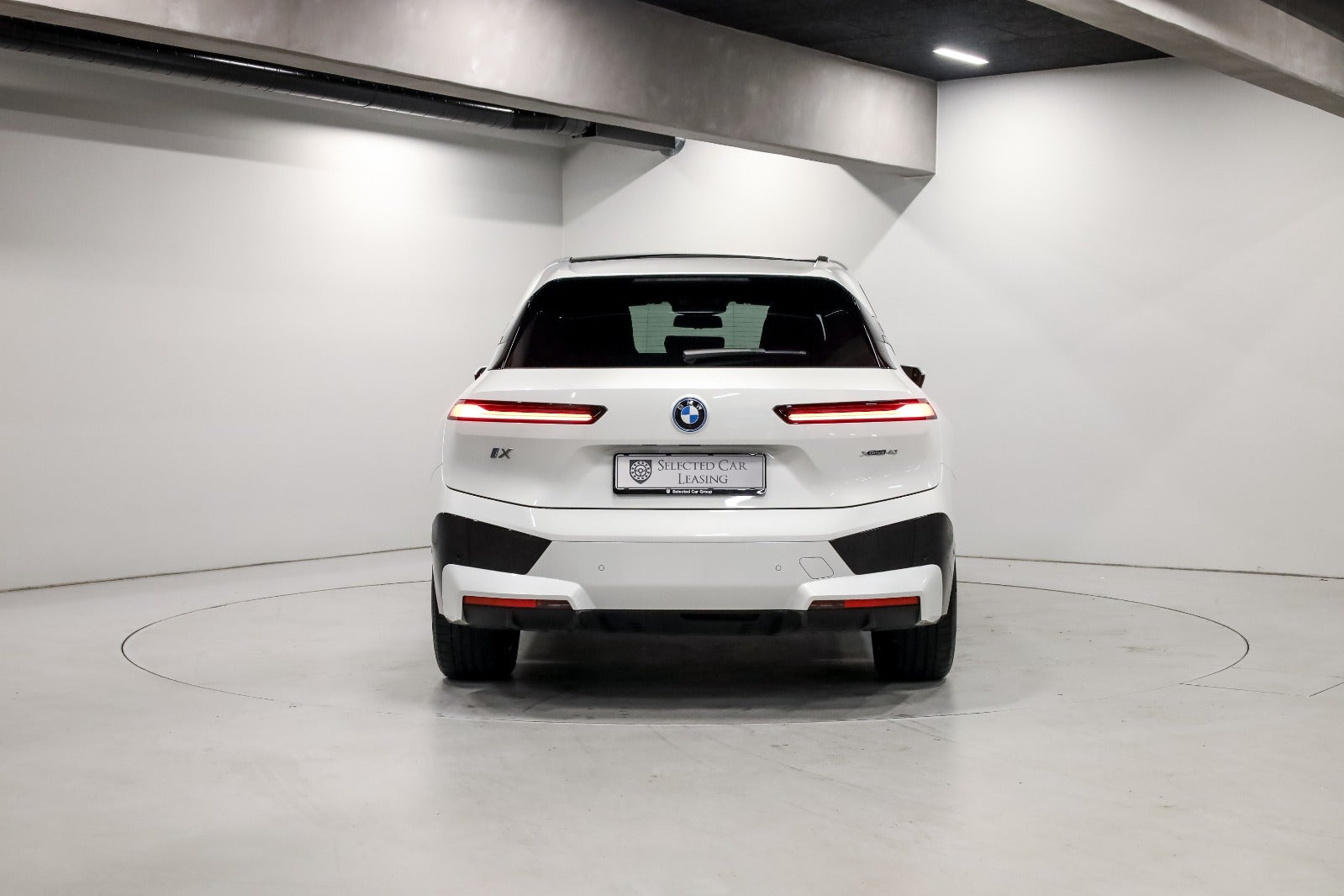 BMW iX xDrive40 Sport