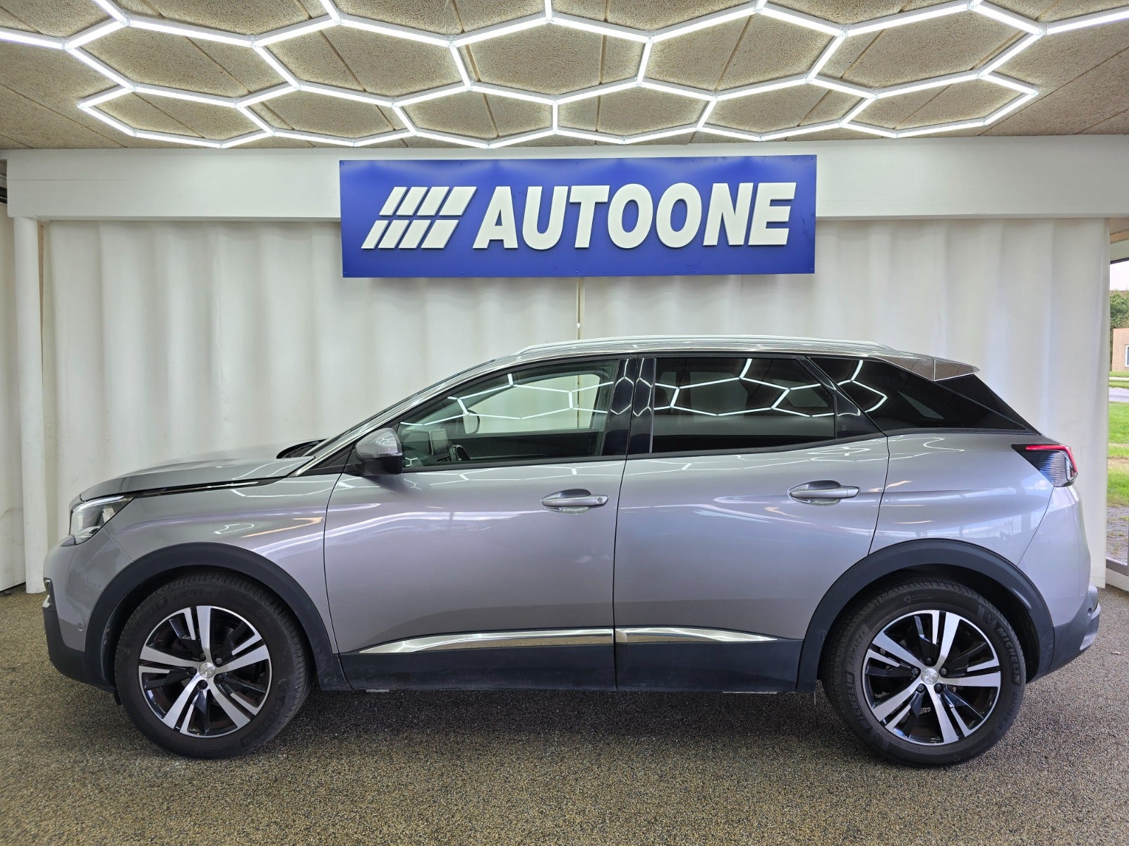 Peugeot 3008 2018