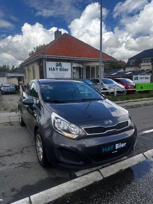 Kia Rio 1,2 CVVT Active 5d
