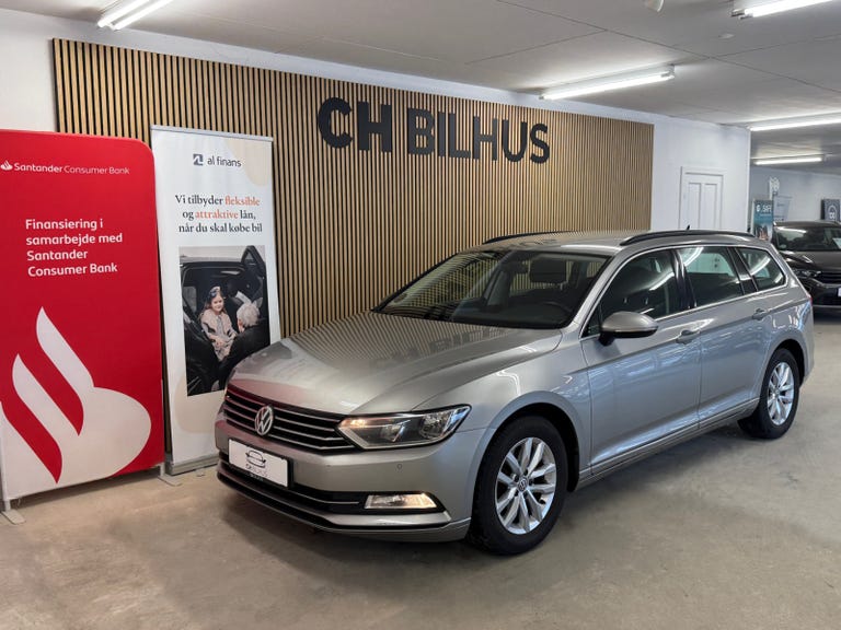 VW Passat TSi 150 Comfortline+ Variant DSG
