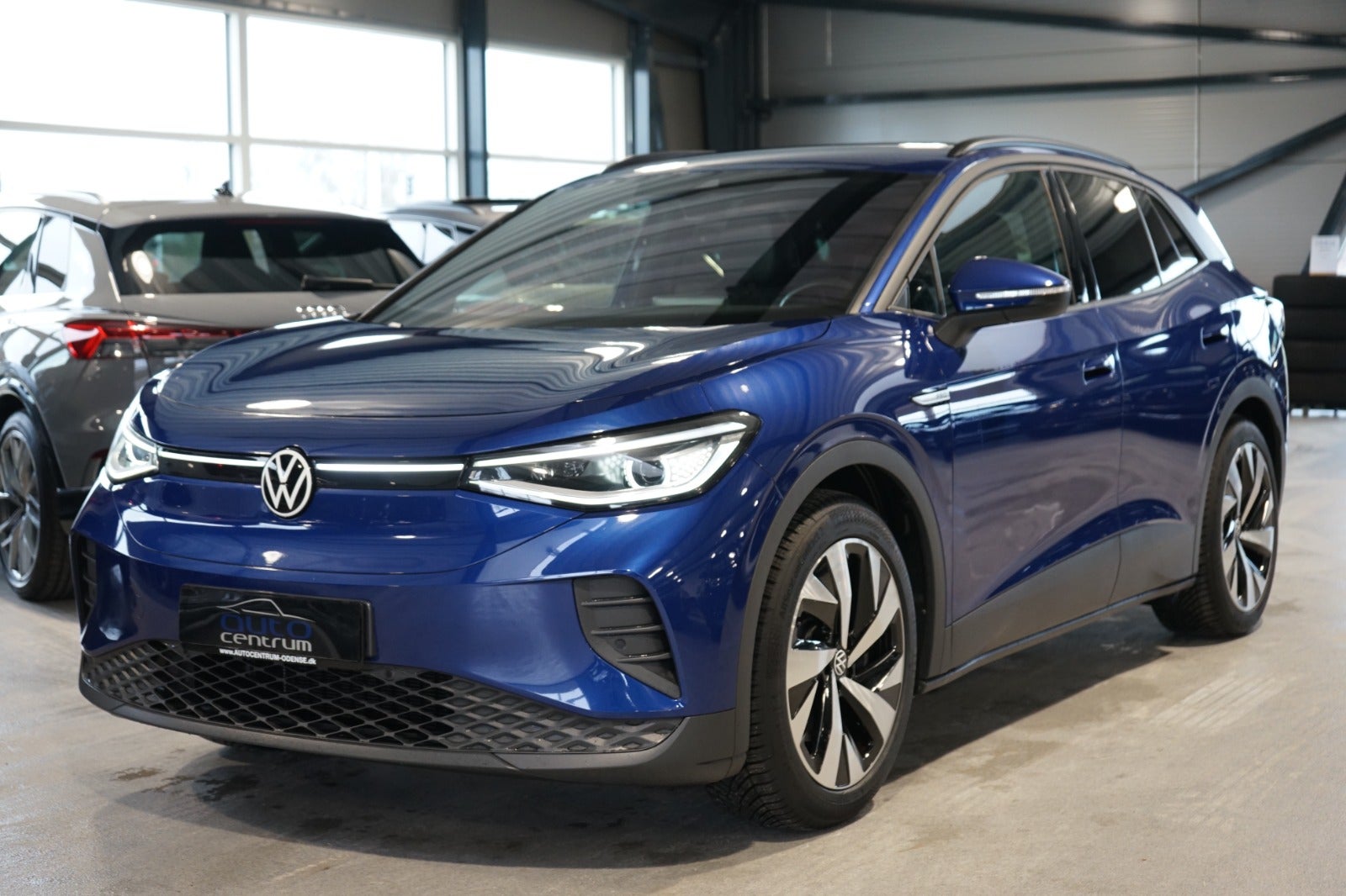 VW ID.4 Pro Performance