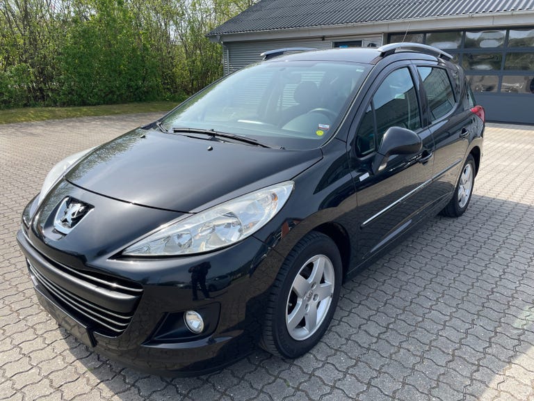 Peugeot 207 HDi 90 Comfort+ SW