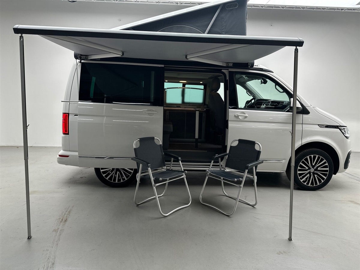 VW California TDi 150 Beach DSG billede 23
