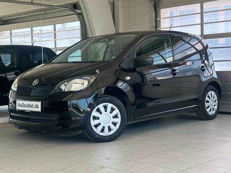 Skoda Citigo 60 Spring