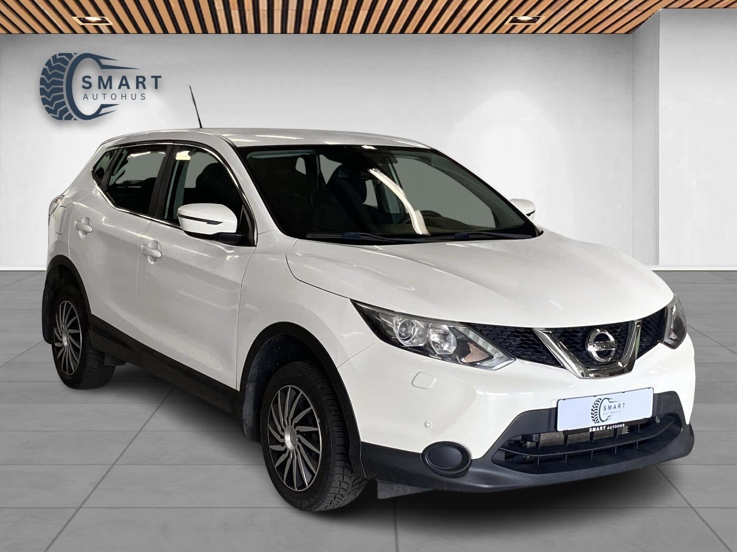 Billede af Nissan Qashqai 1,2 Dig-T 115 Visia