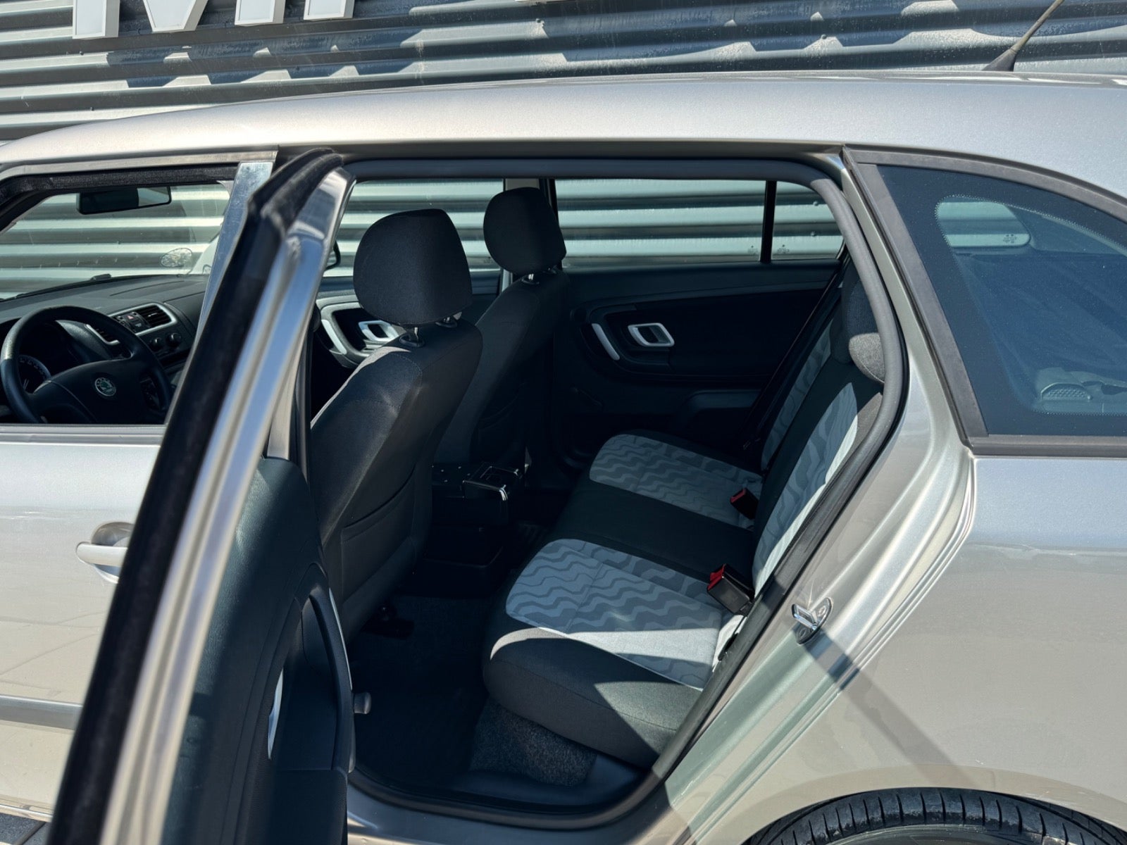 Billede af Skoda Fabia 1,2 12V Classic Combi