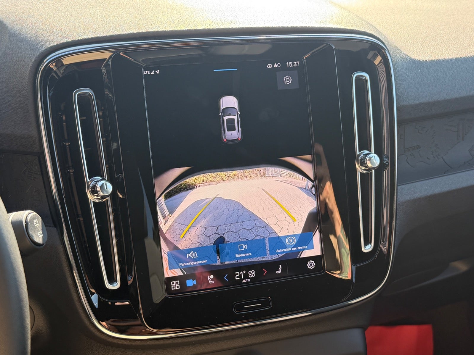 Volvo XC40 ReCharge Extended Range Core