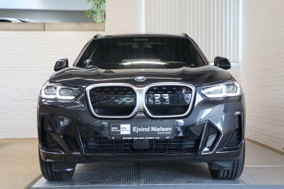 BMW iX3 Charged M-Sport