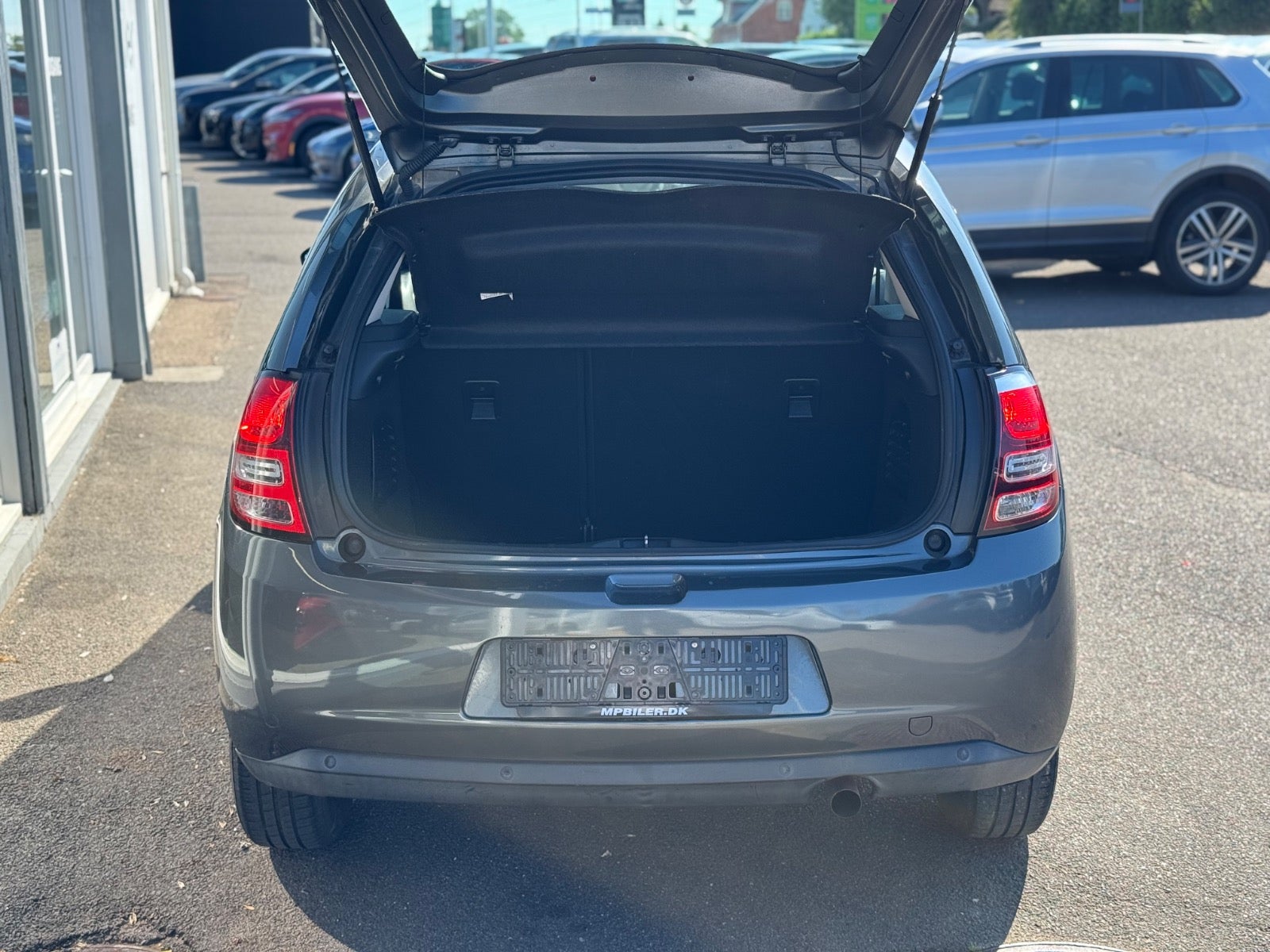 Billede af Citroën C3 1,6 BlueHDi 75 Seduction Comfort