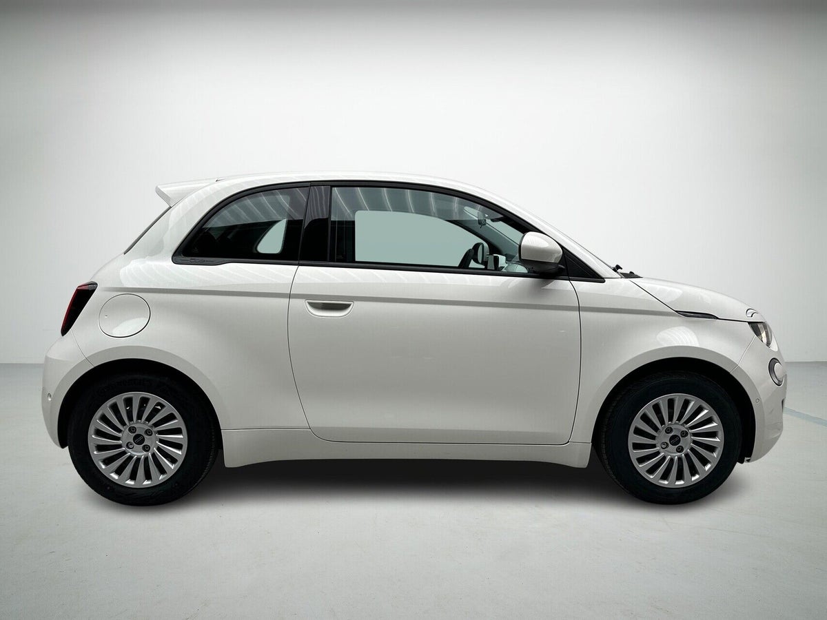 Fiat 500e Icon billede 5